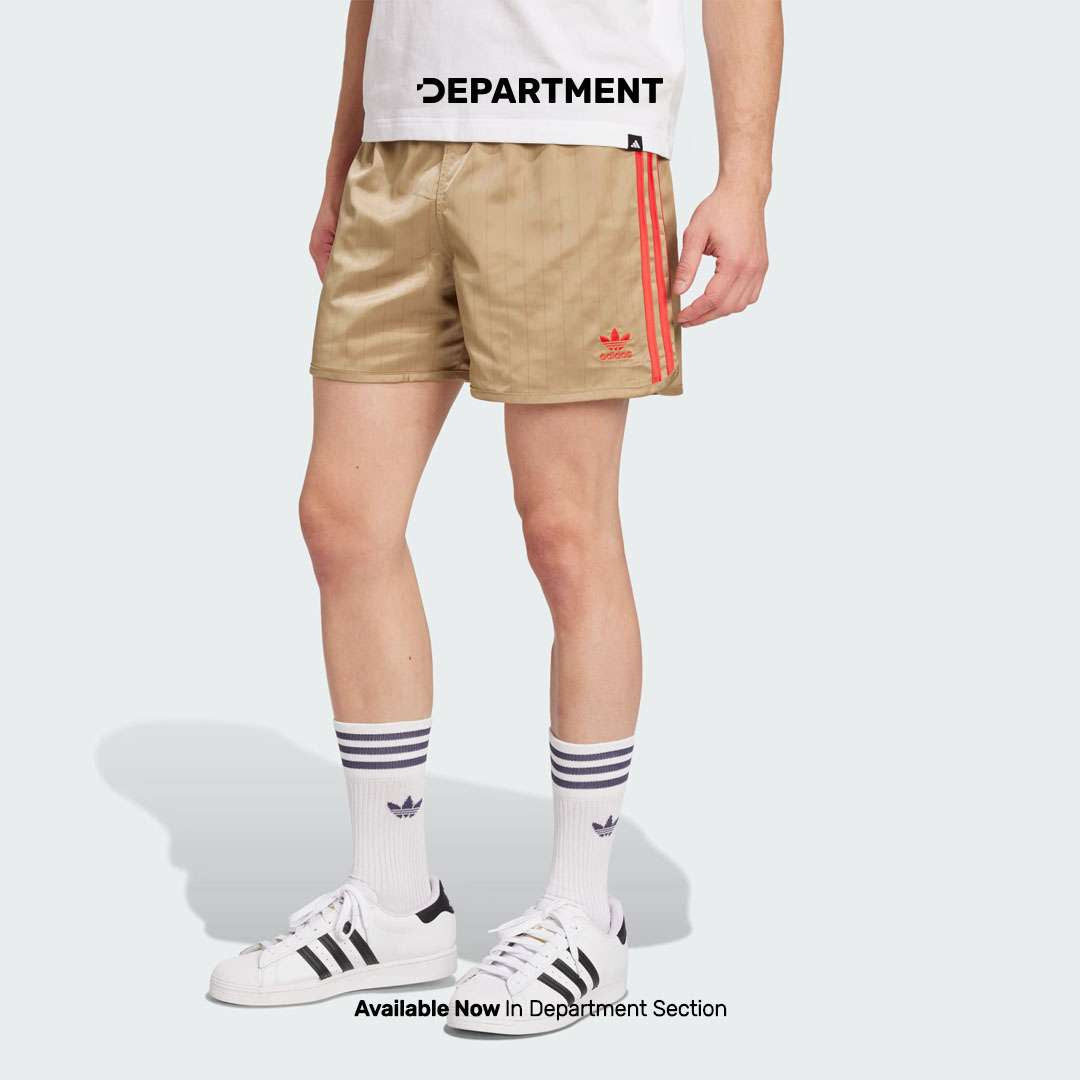 ADIDAS DAVID BECKHAM ORIGINAL 3-STRIPES