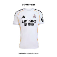 ADIDAS REAL MADRID 25/26 HOME