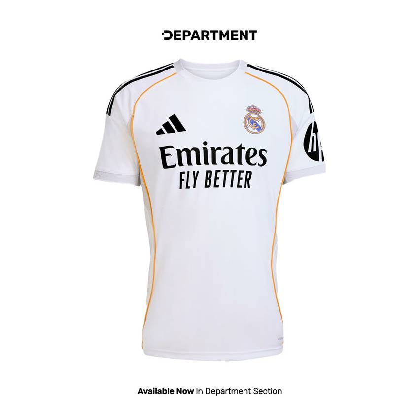 ADIDAS REAL MADRID 25/26 HOME