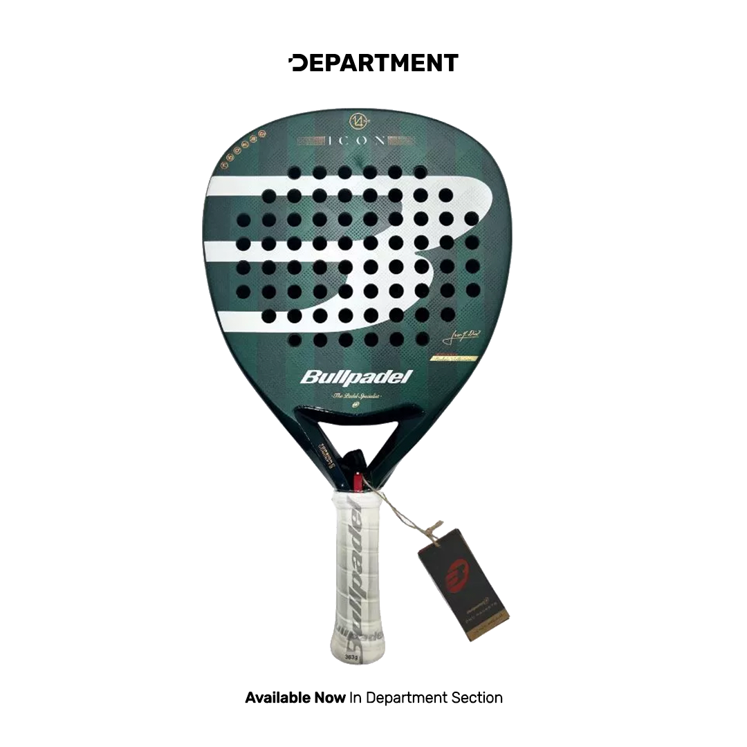BULLPADEL ICON 26 BY JUAN MARTIN DIAZ