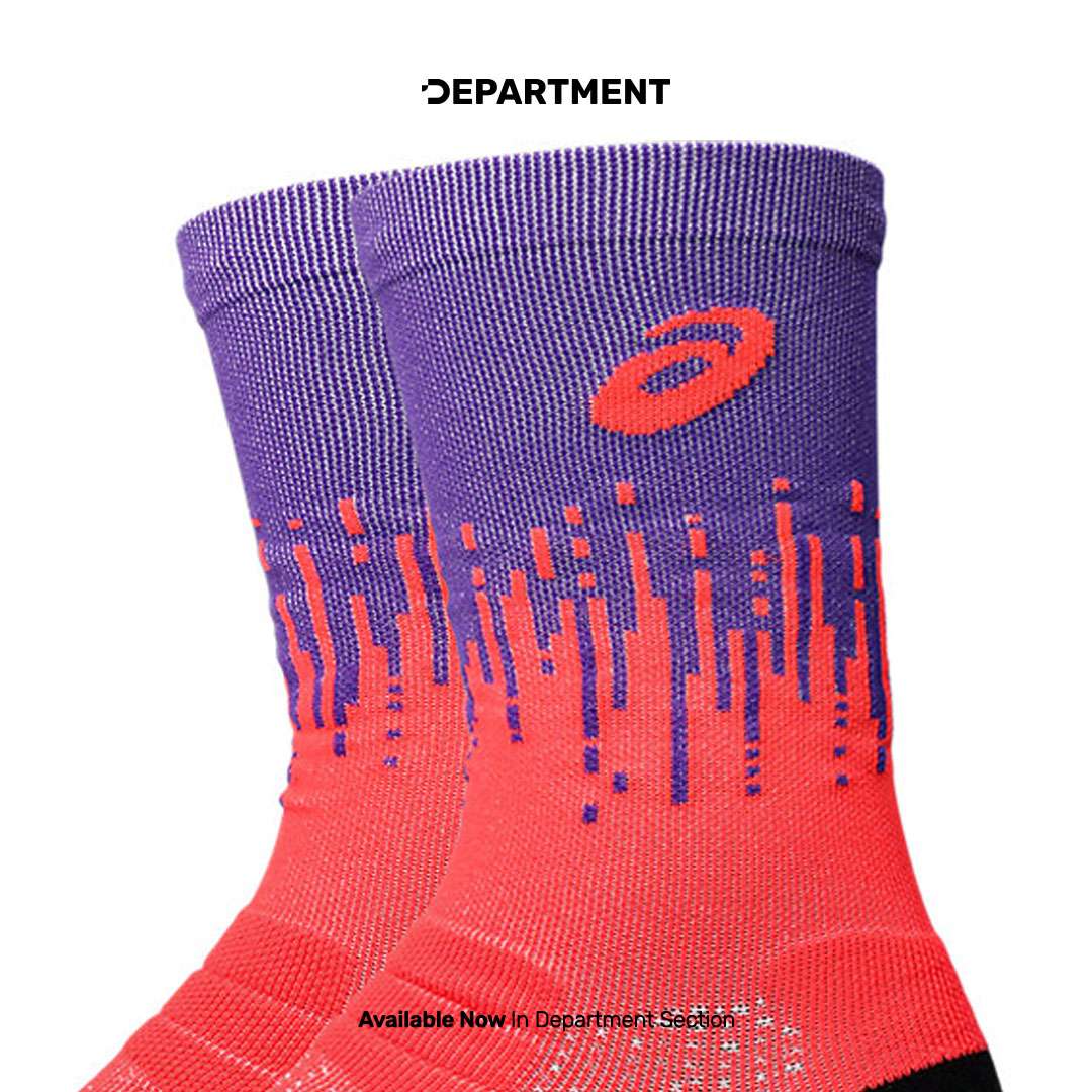 ASICS PERFORMANCE RUN SOCK CREW