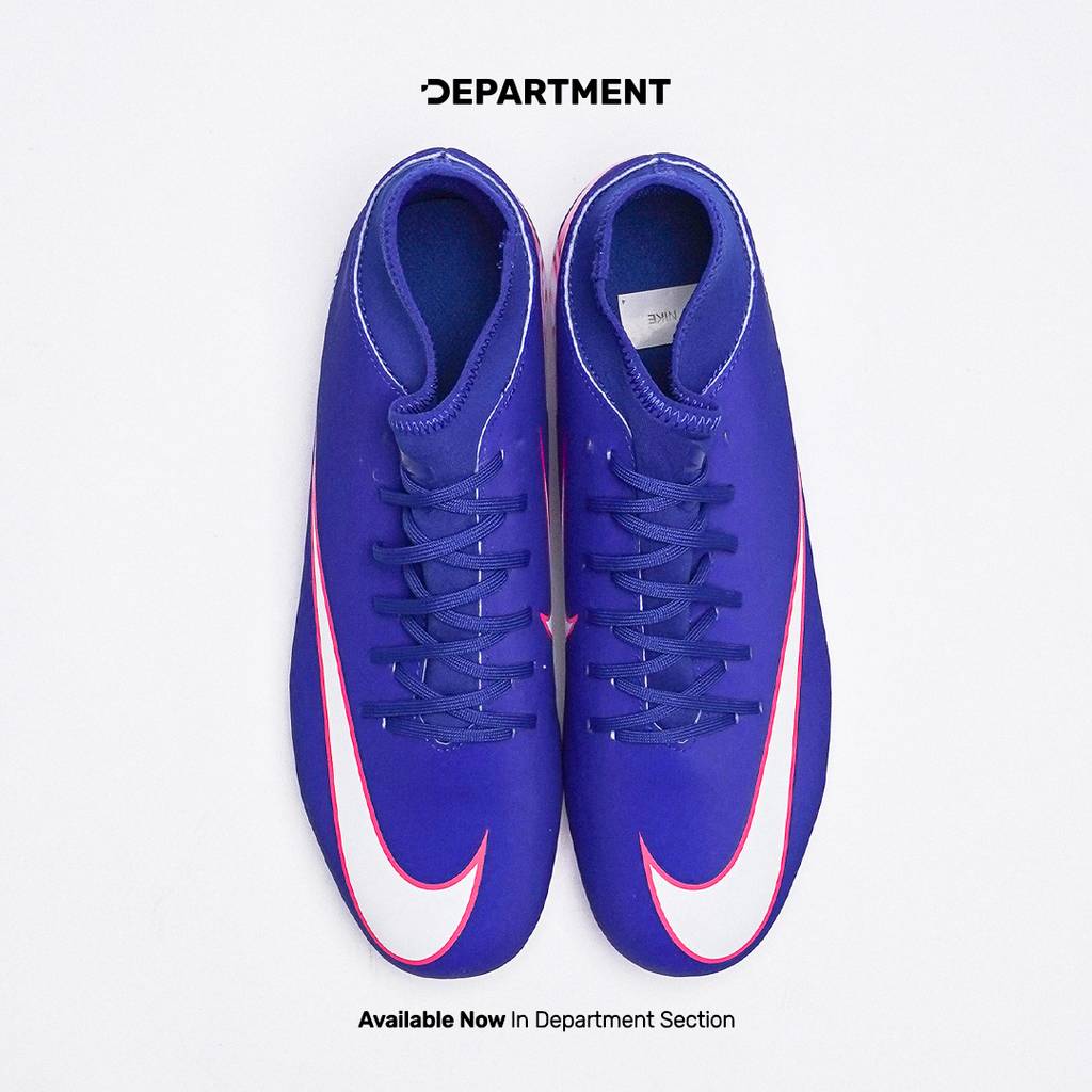 NIKE MERCURIAL SUPERFLY 10 CLUB FG/MG