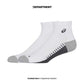 ASICS PERFORMANCE RUN SOCK QUARTER