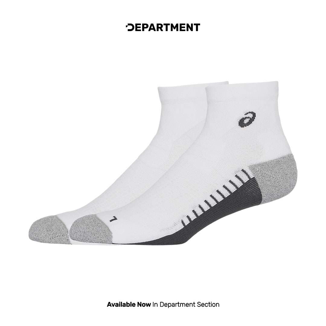 ASICS PERFORMANCE RUN SOCK QUARTER