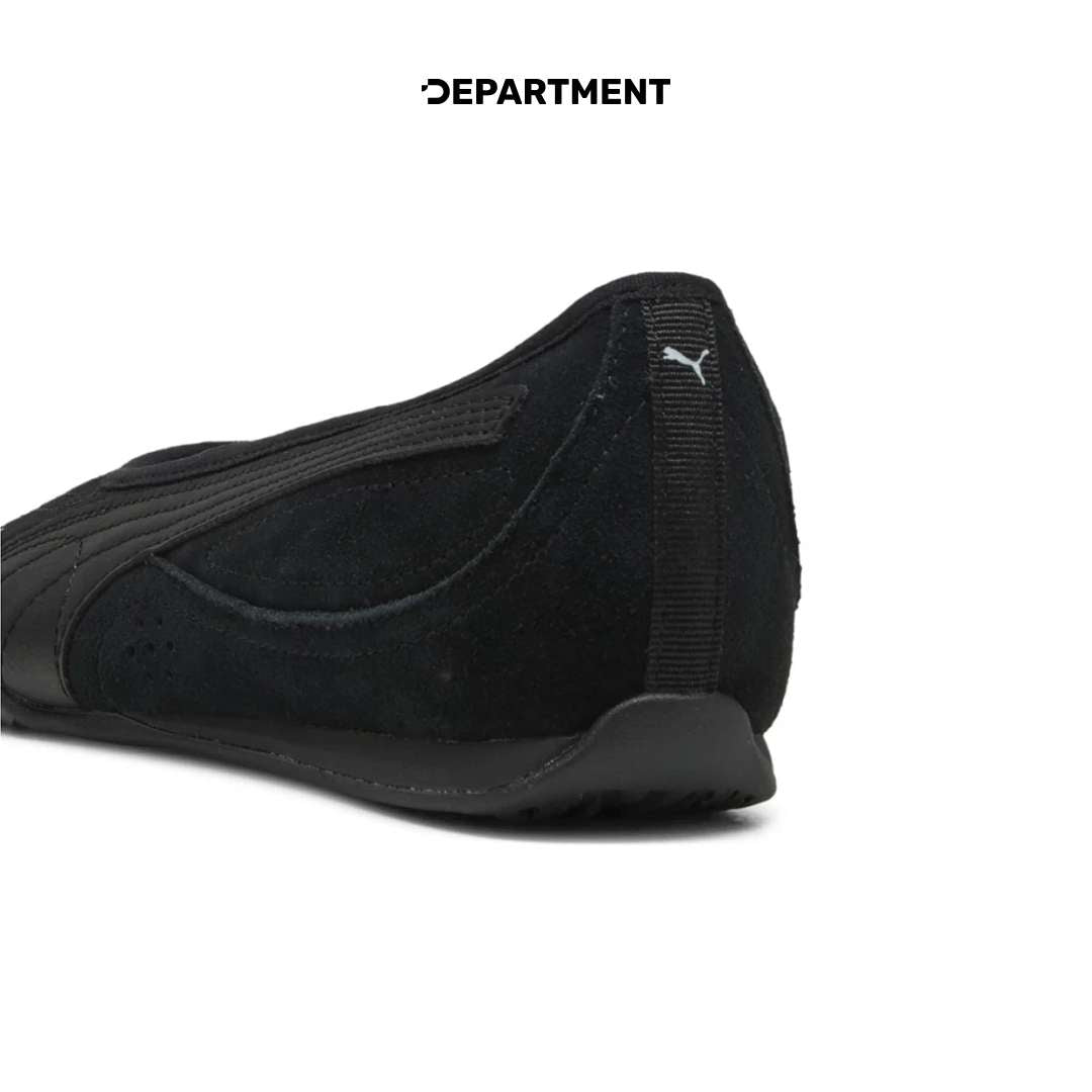 PUMA CATCH SOLEIL BALLERINA SUEDE