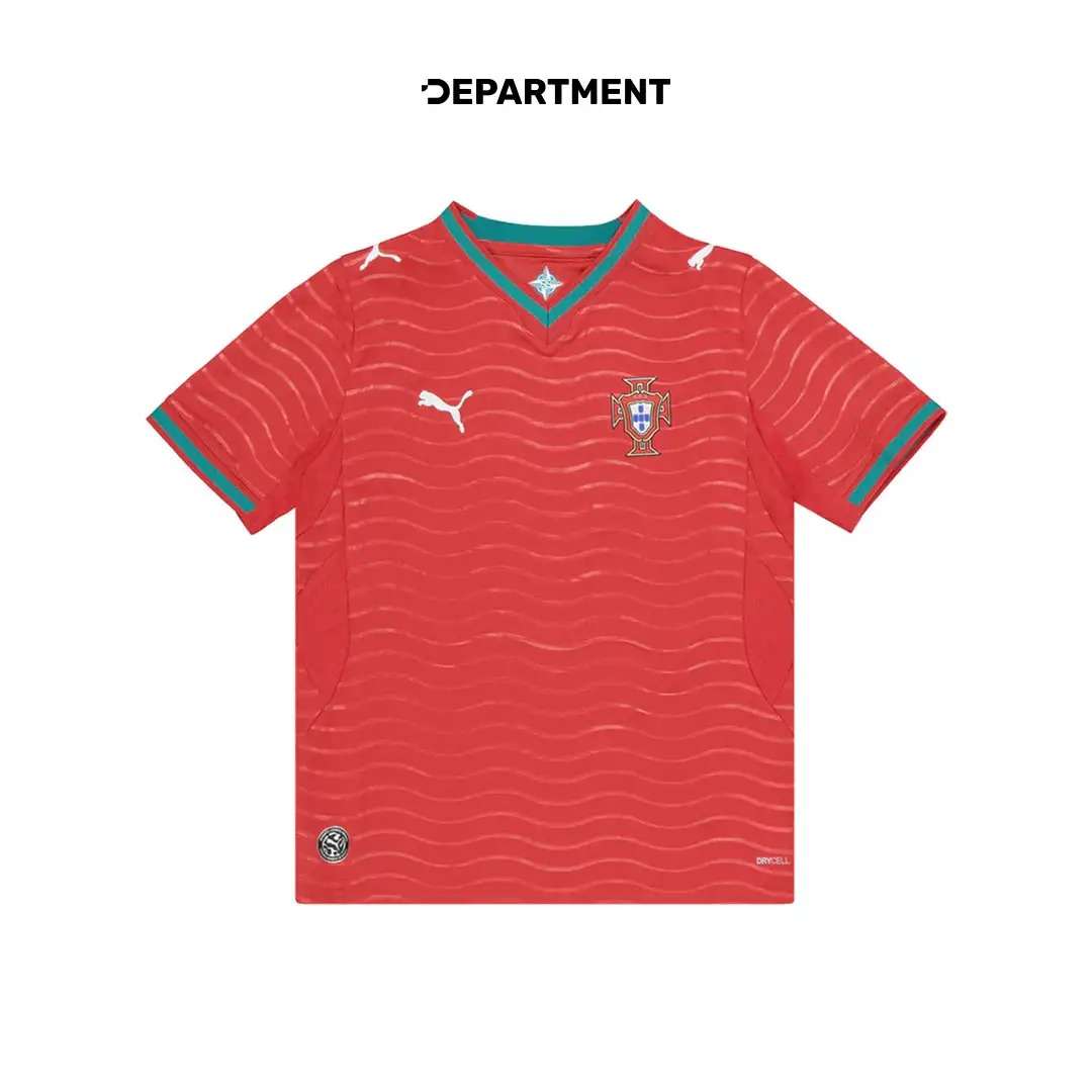 PUMA FPF HOME JERSEY REPLICA JR CLUB