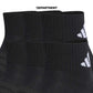 ADIDAS CUSHIONED ESSENTIALS ANKLE 6P