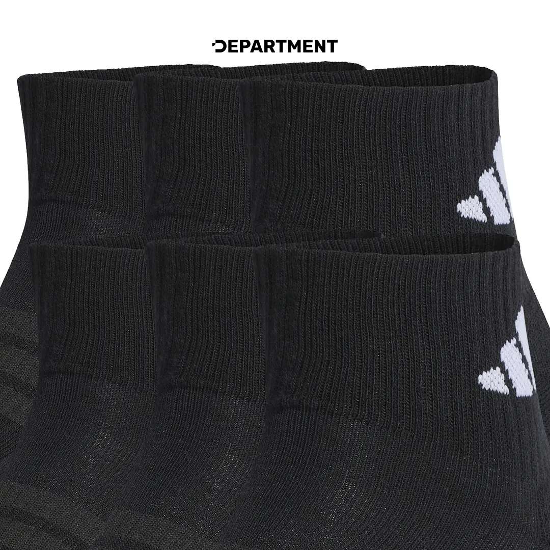 ADIDAS CUSHIONED ESSENTIALS ANKLE 6P