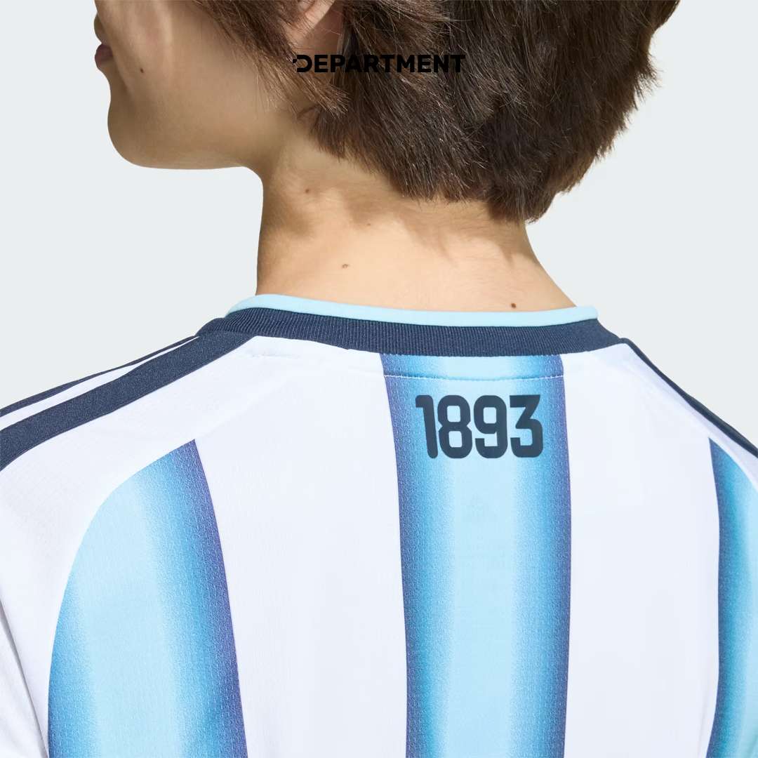 ADIDAS ARGENTINA 2026 WORLD CUP HOME MESSI KIDS