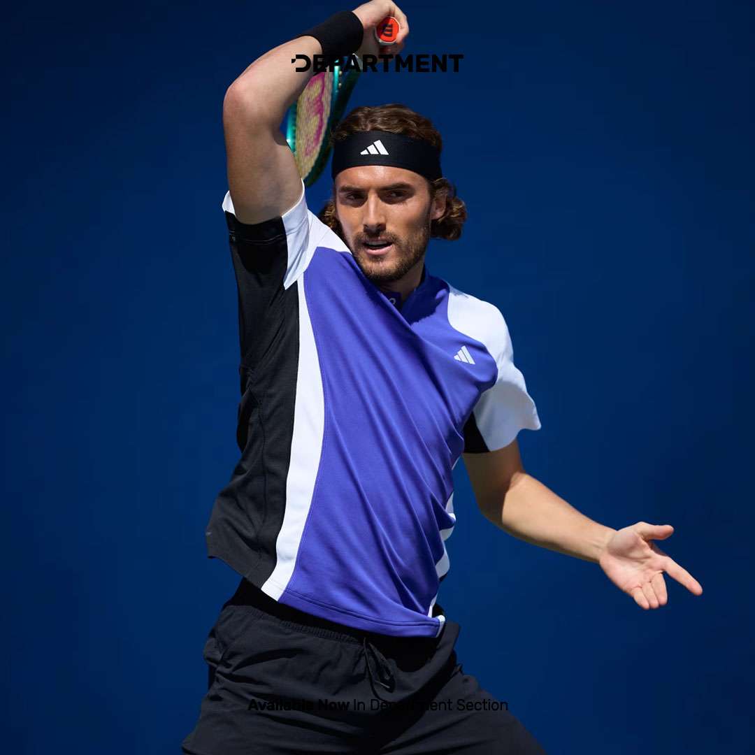 ADIDAS TENNIS WRISTBAND LARGE