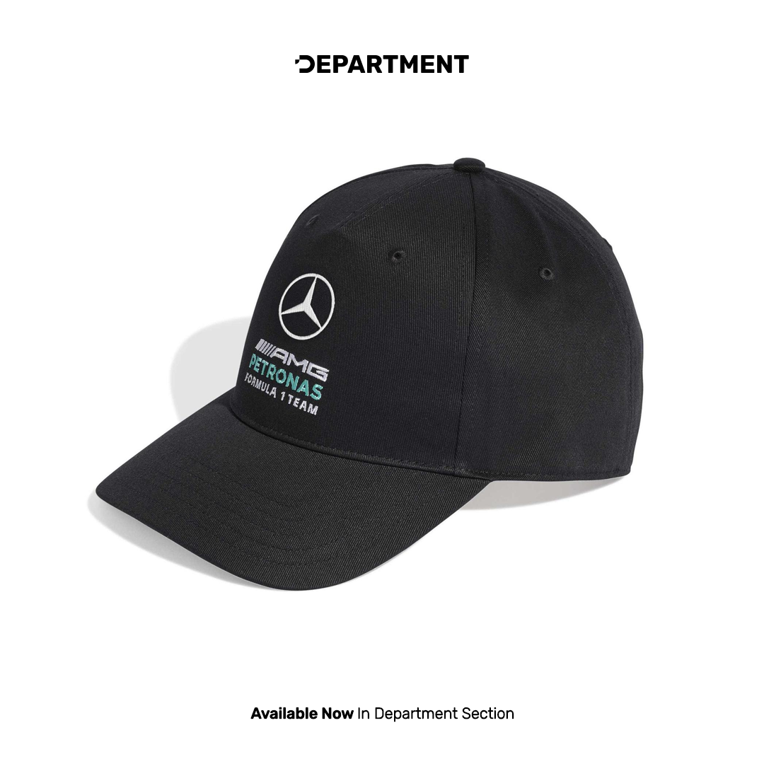ADIDAS MERCEDES-AMG PETRONAS FORMULA 1 TEAM DNA