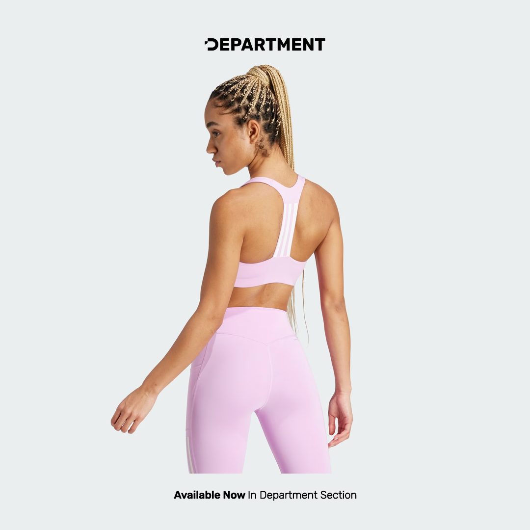 ADIDAS POWERIMPACT TRAINING MEDIUM-SUPPORT 3-STRIPES