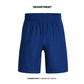 UNDER ARMOUR TECH VENT 8"