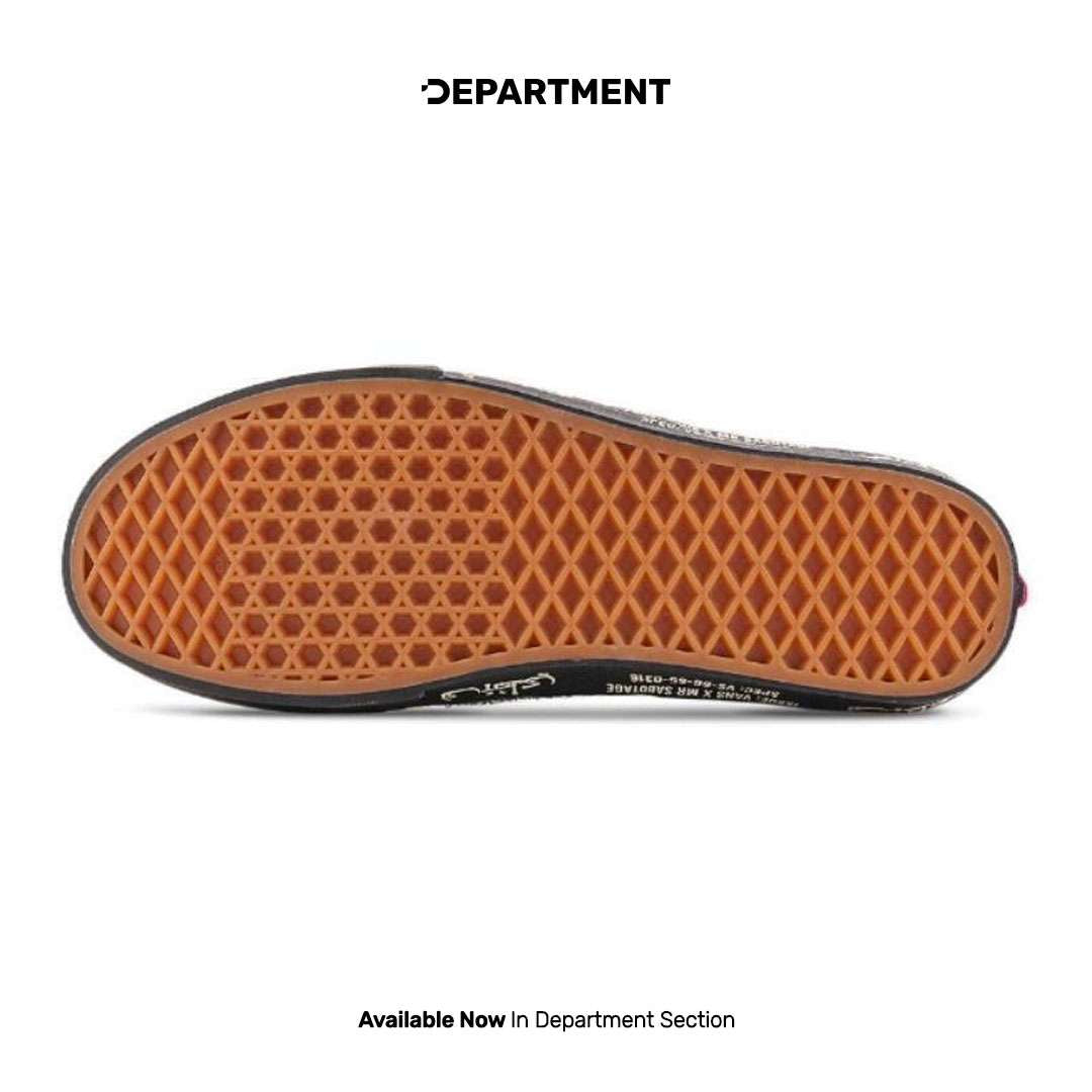VANS AUTHENTIC "FULL CLIP" X MARK SBTG