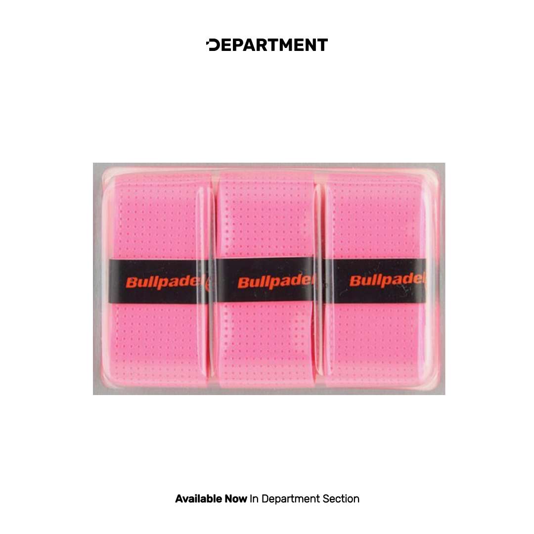 BULLPADEL COMFORT ABSORVENT OVERGRIP