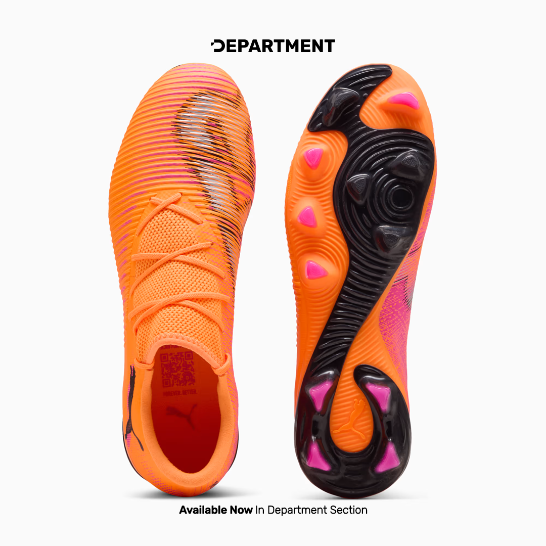 PUMA FUTURE 8 MATCH LOW FG/AG