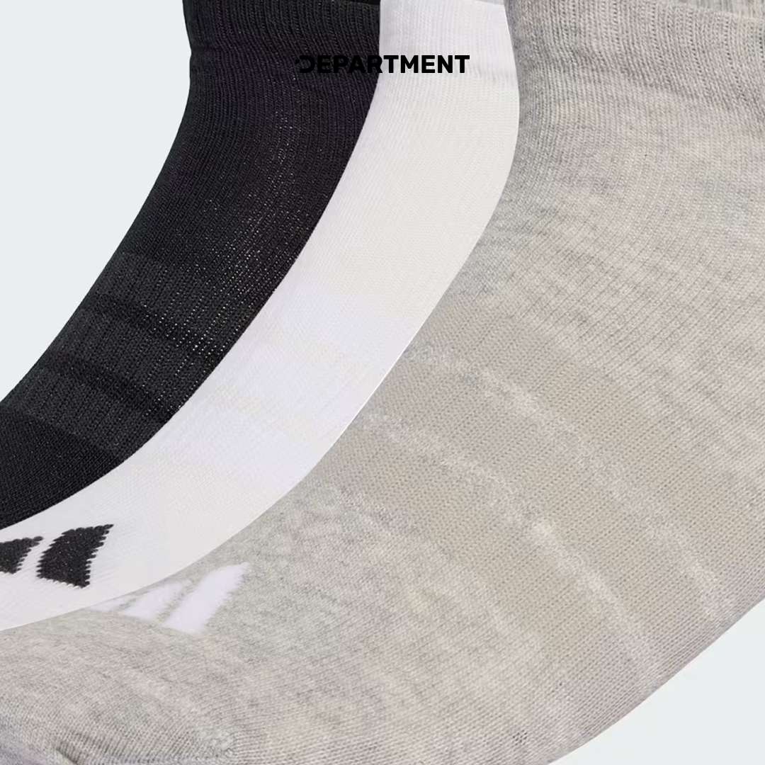 ADIDAS THIN AND LIGHT ESSENTIALS LOW CUT 3P