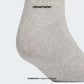 ADIDAS 3-STRIPES CUSHIONED SPORTSWEAR MID-CUT 3P
