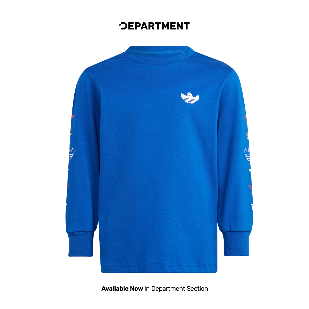 ADIDAS ADIDAS LONG SLEEVE