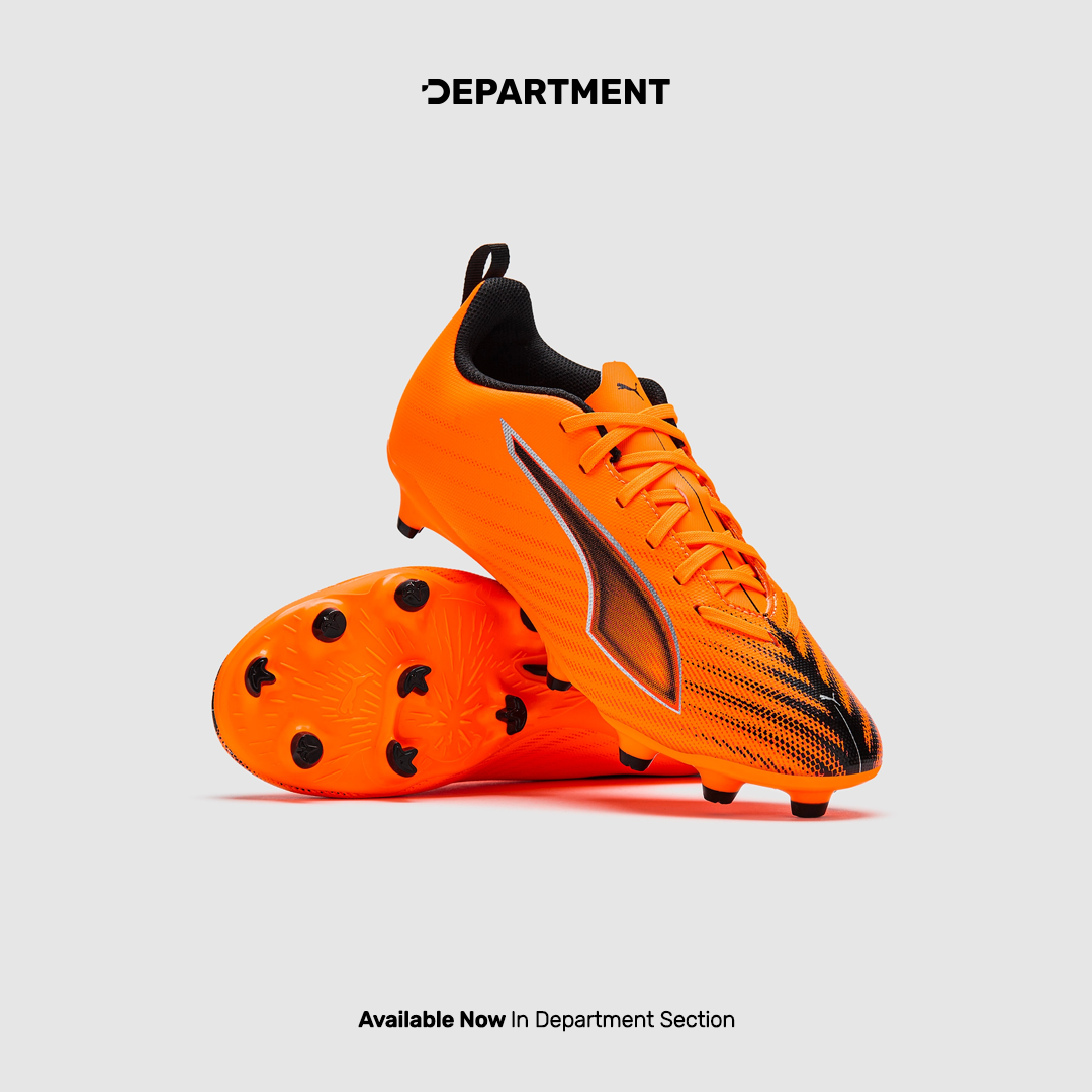 PUMA ULTRA 6 PLAY FG/AG JR