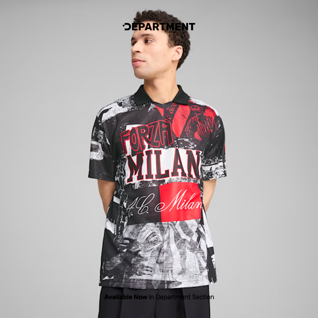 PUMA AC MILAN FTBLNRGY RETRO