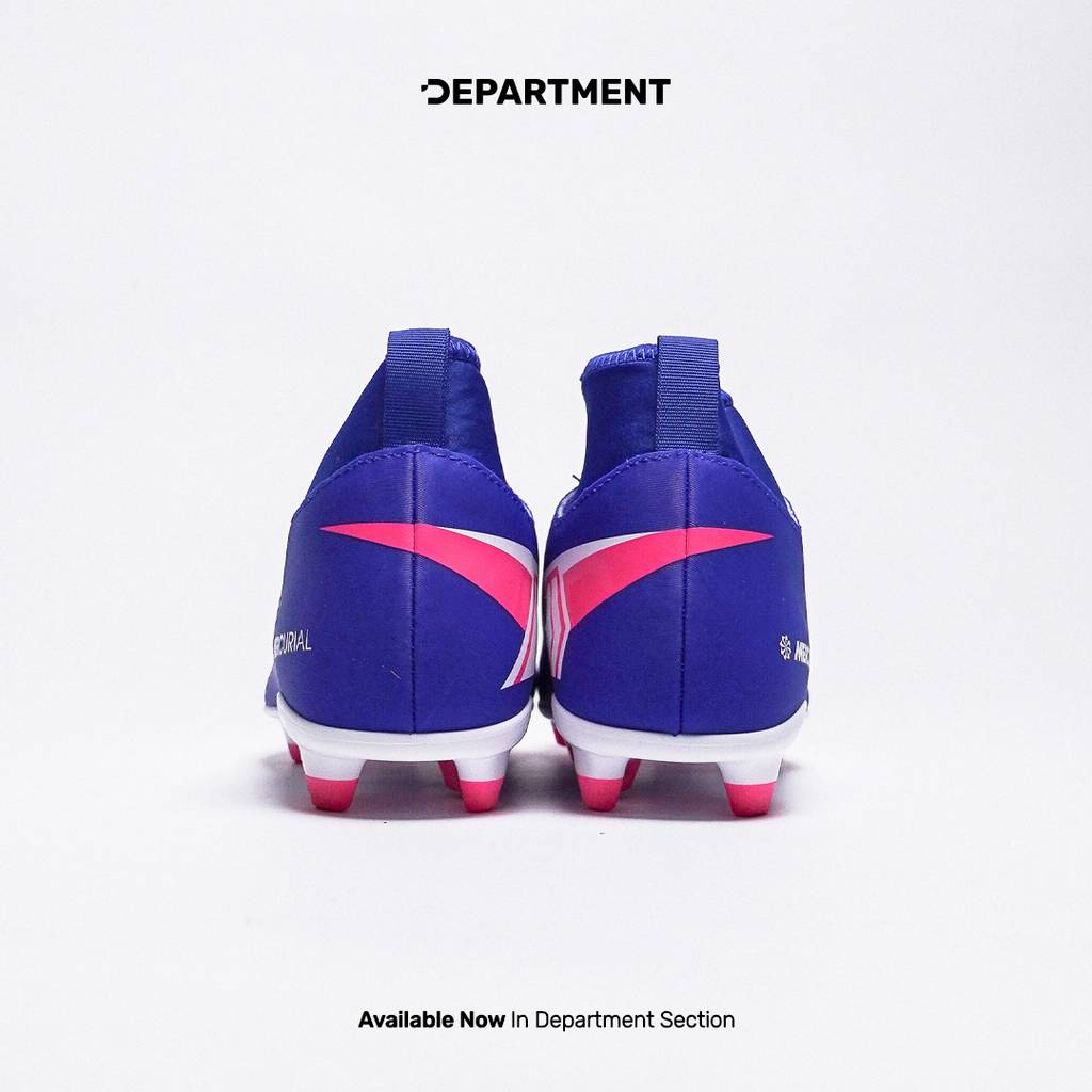 NIKE JR MERCURIAL SUPERFLY 10 CLUB FG/MG