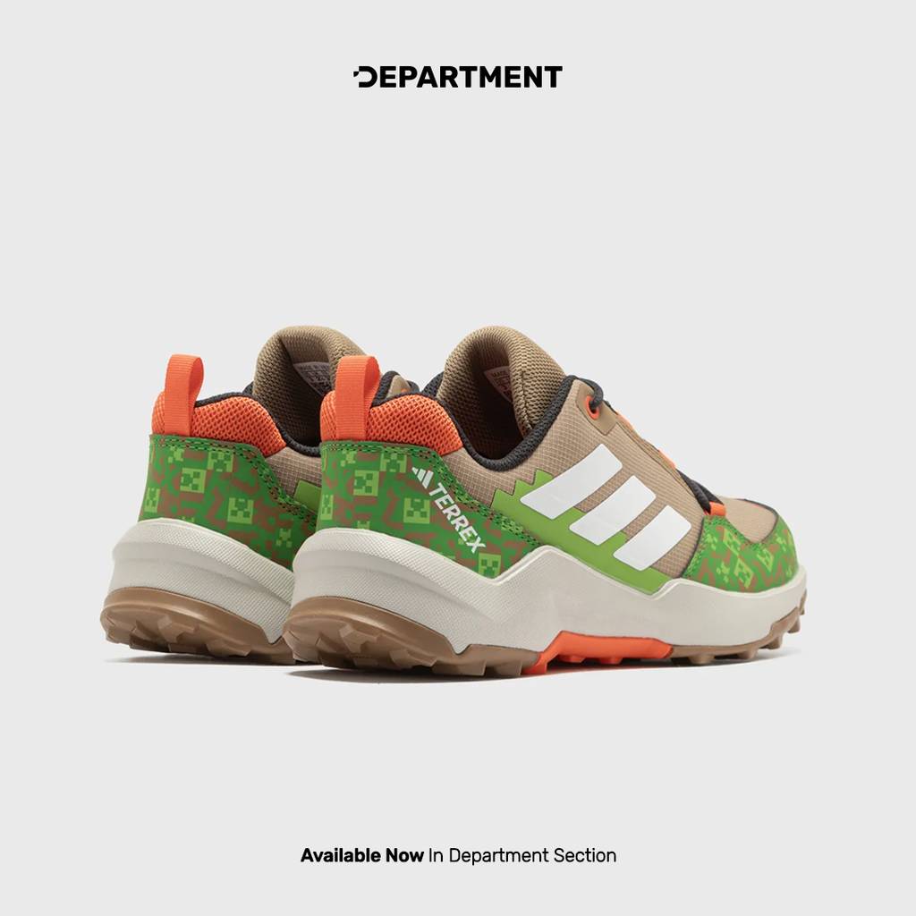 ADIDAS TERREX AX4R X MINECRAFT