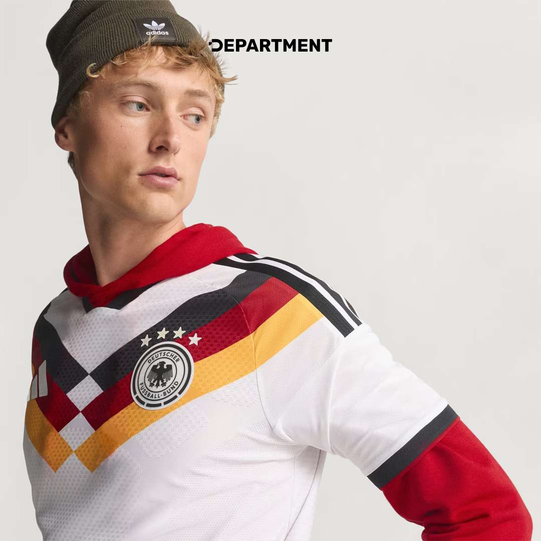 ADIDAS GERMANY 2026 WORLD CUP HOME AUTHENTIC