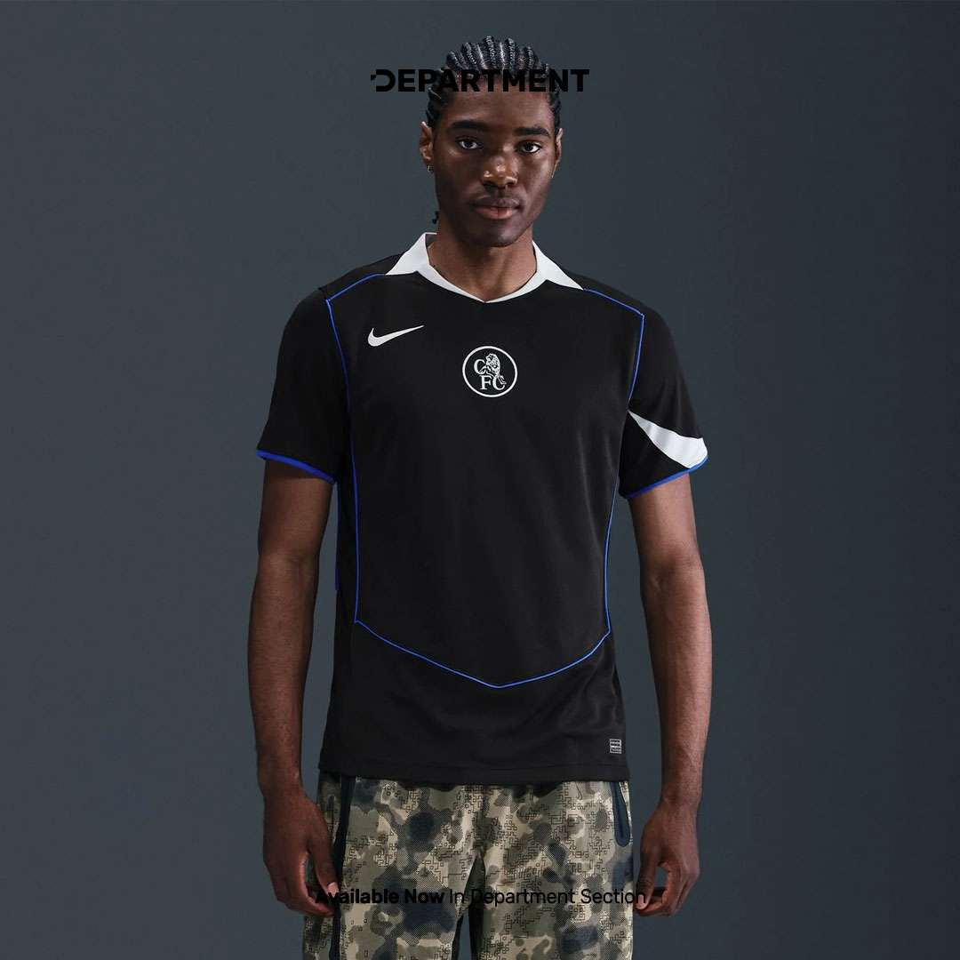 NIKE CHELSEA F.C. 25/26 STADIUM THIRD REPLICA