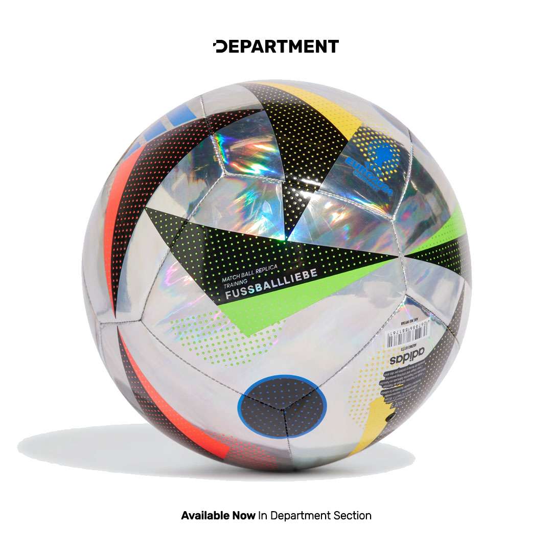 ADIDAS EURO24 FUSSBALLLIEBE TRAINING FOIL