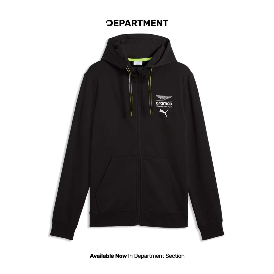 PUMA ASTON MARTIN ARAMCO F1 TEAM ESSENTIALS