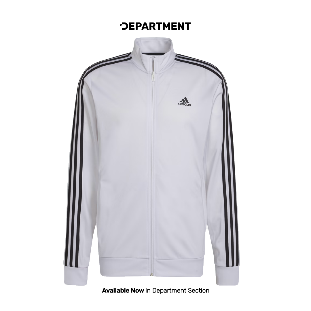ADIDAS ESSENTIALS WARM-UP 3-STRIPES
