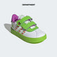 ADIDAS VL COURT CF INFANTS X DISNEY PIXAR TOY STORY "BUZZ LIGHTYEAR"