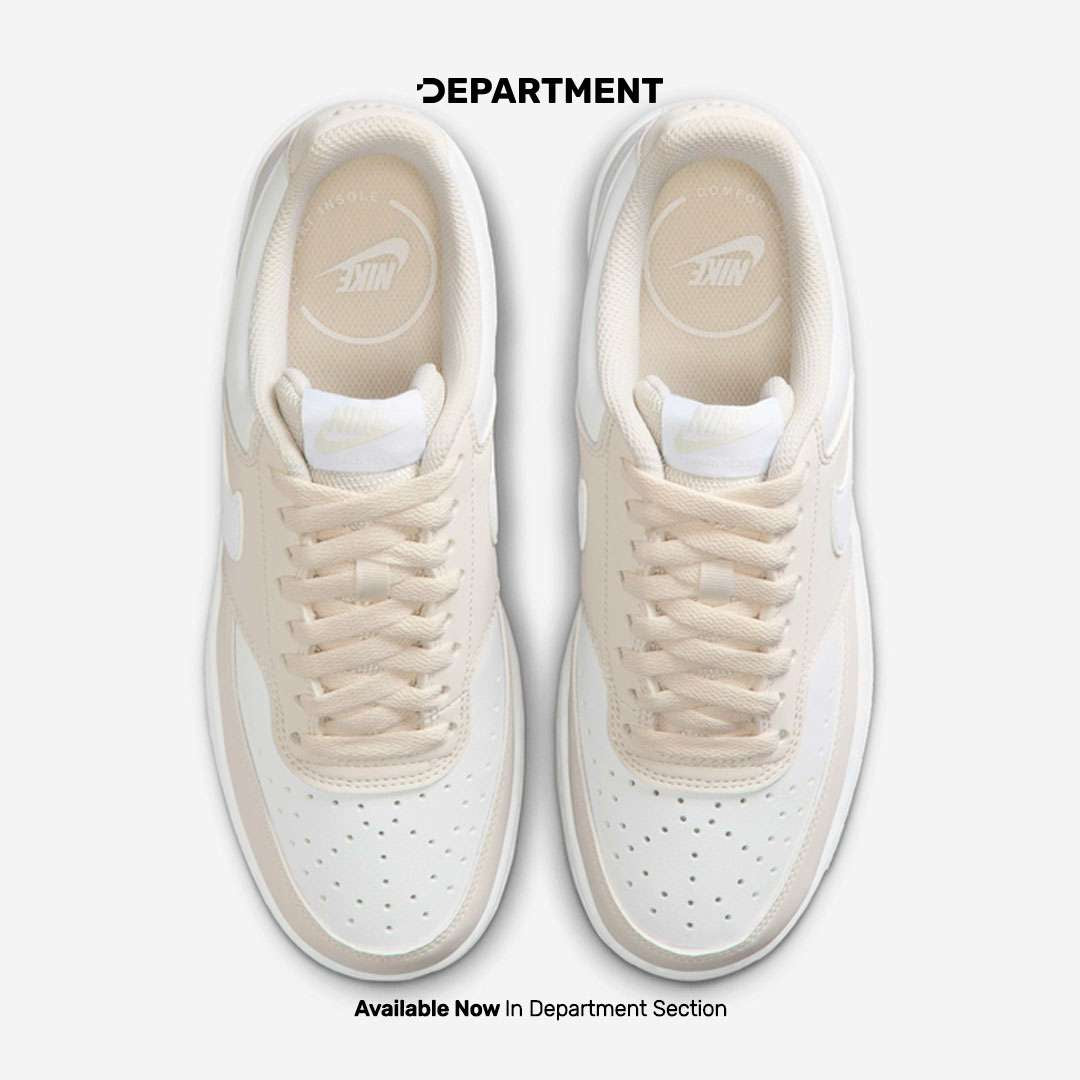 NIKE WMNS COURT VISION LOW