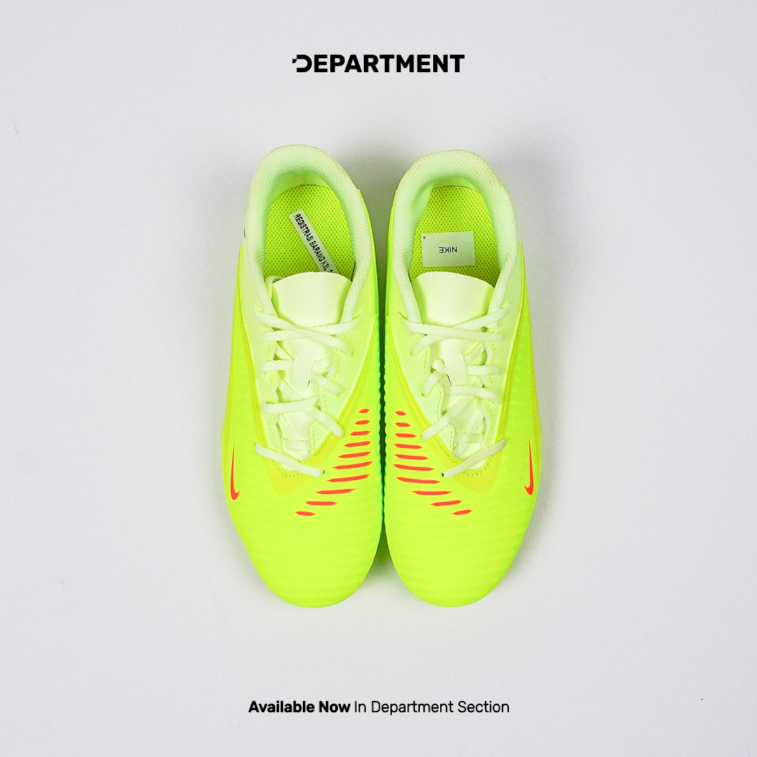 NIKE JR PHANTOM 6 LOW CLUB FG/MG