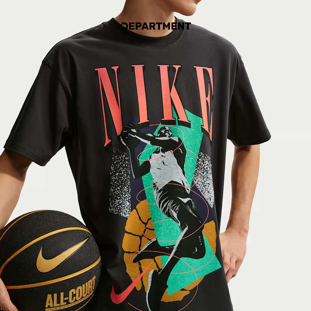 NIKE BASKETBALL T-SHIRT