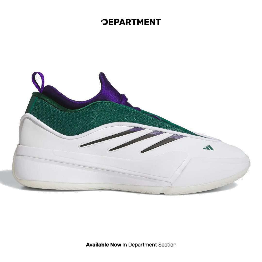 ADIDAS DAME 9 "MLWAUKEE BUCKS"