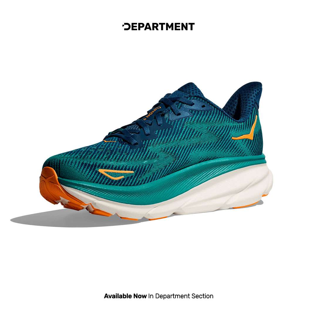 HOKA ONE ONE M CLIFTON 9 WIDE
