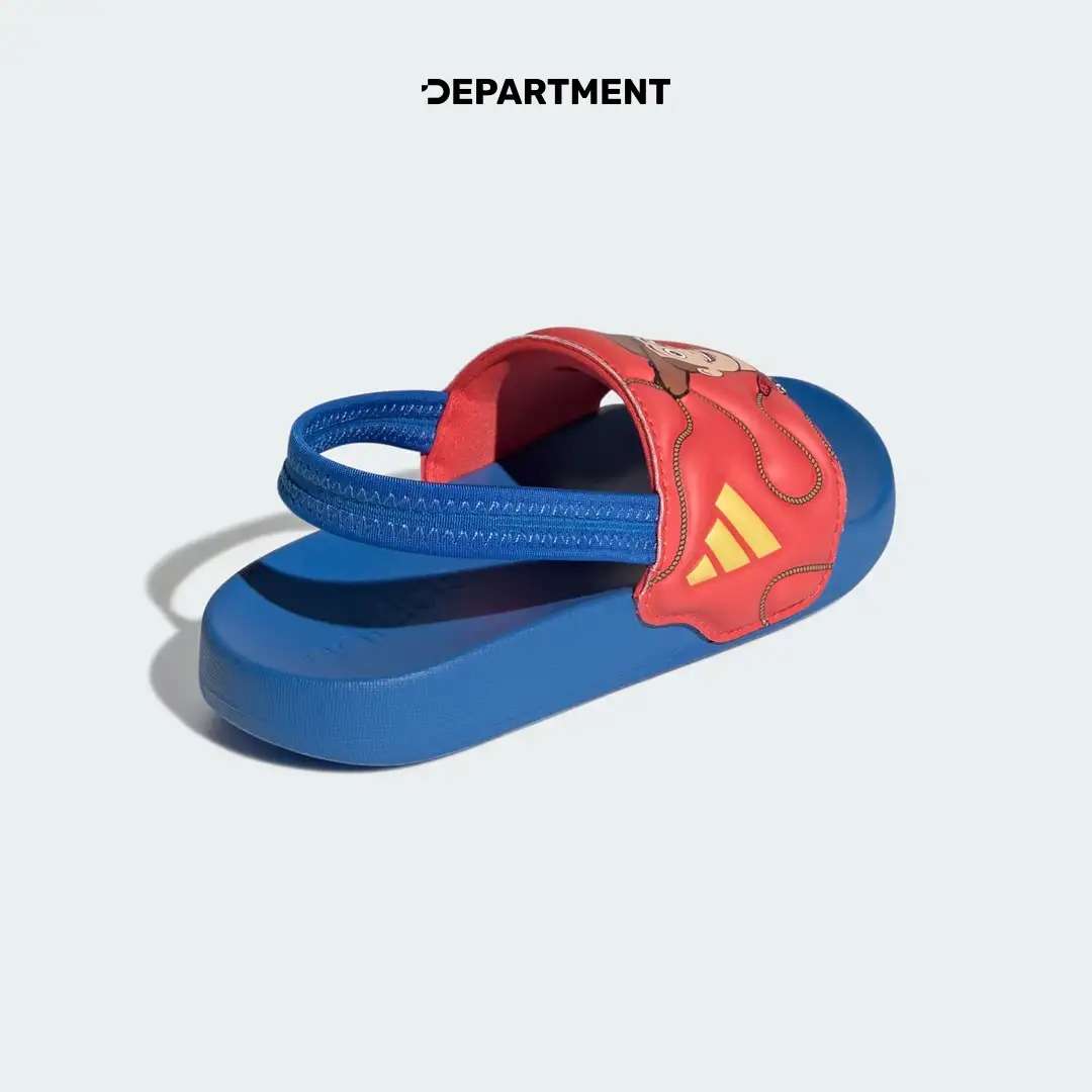 ADIDAS ADILETTE ESTRAP X DISNEY PIXAR TOY STORY "WOODY"