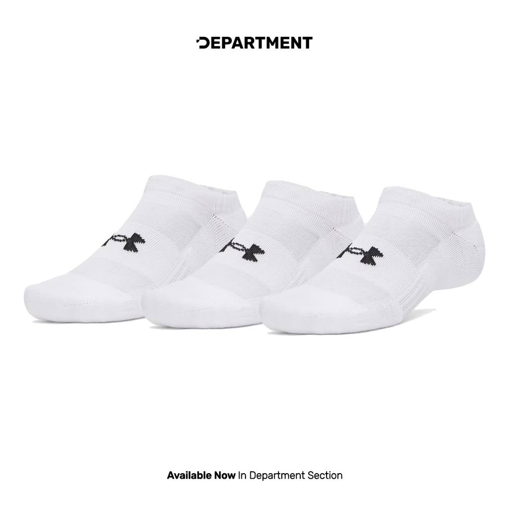 UNDER ARMOUR PERFORMANCE COTTON 3P NO SHOW