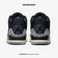 NIKE WMNS AIR JORDAN 3 RETRO