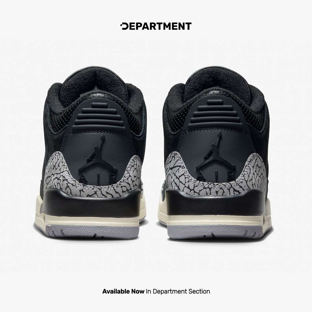 NIKE WMNS AIR JORDAN 3 RETRO