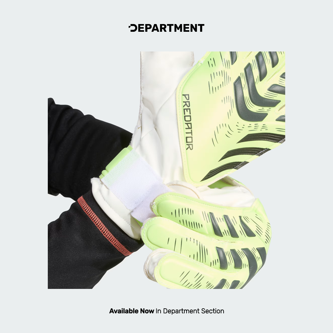 ADIDAS PREDATOR TRAINING GOALKEEPER