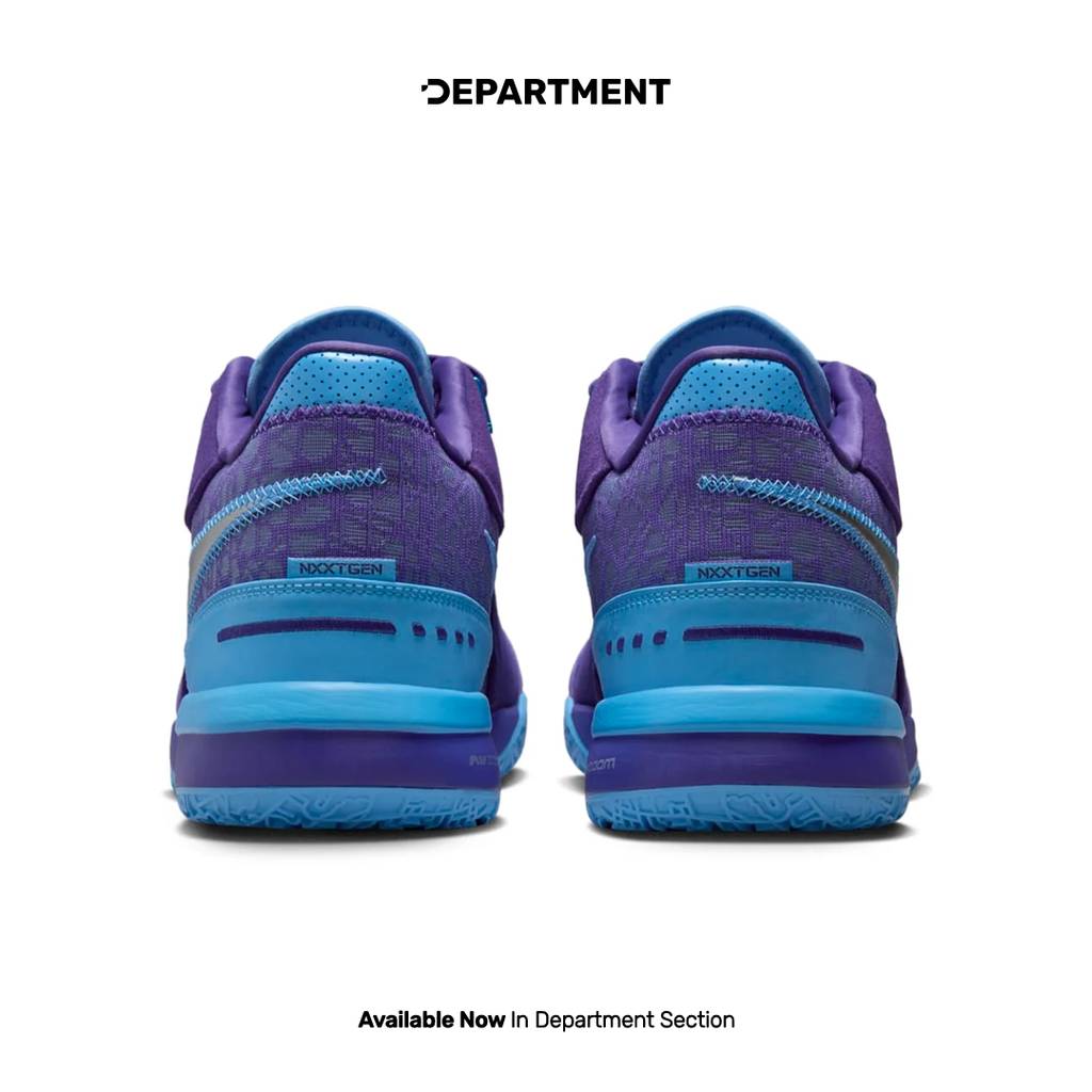 NIKE ZOOM LEBRON NXXT GEN AMPD EP