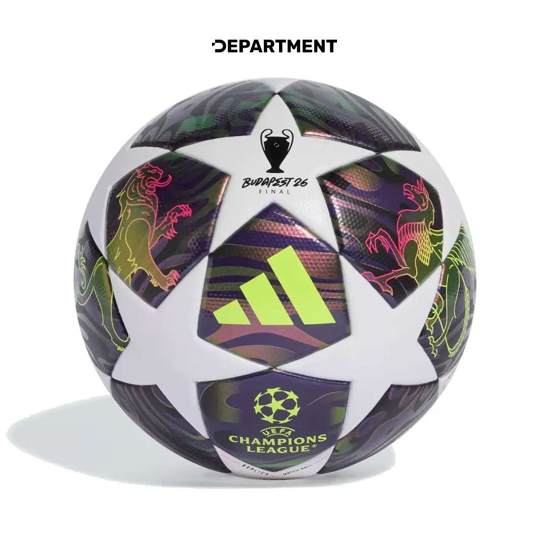 ADIDAS UCL 25/26 FINAL LEAGUE BALL