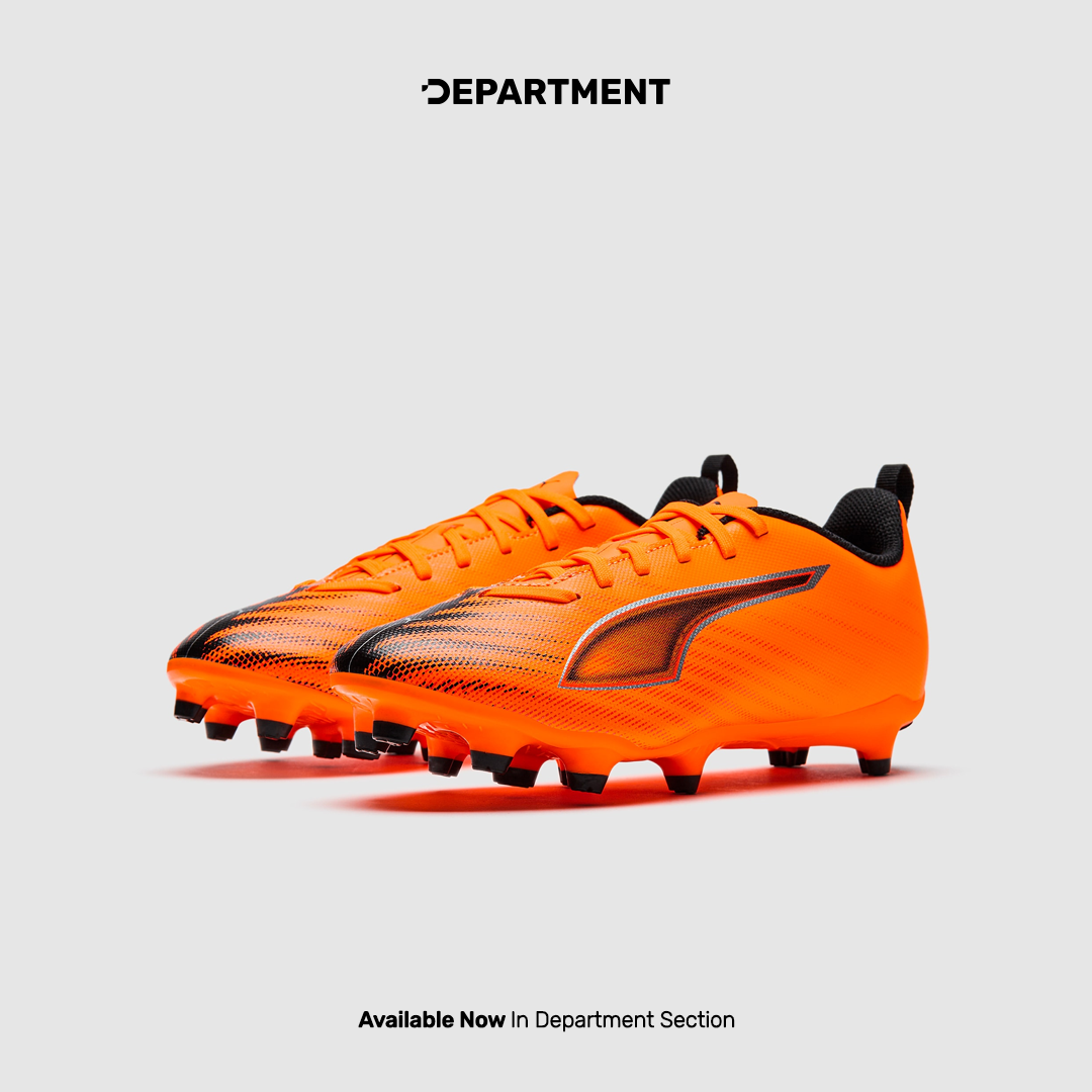 PUMA ULTRA 6 PLAY FG/AG JR