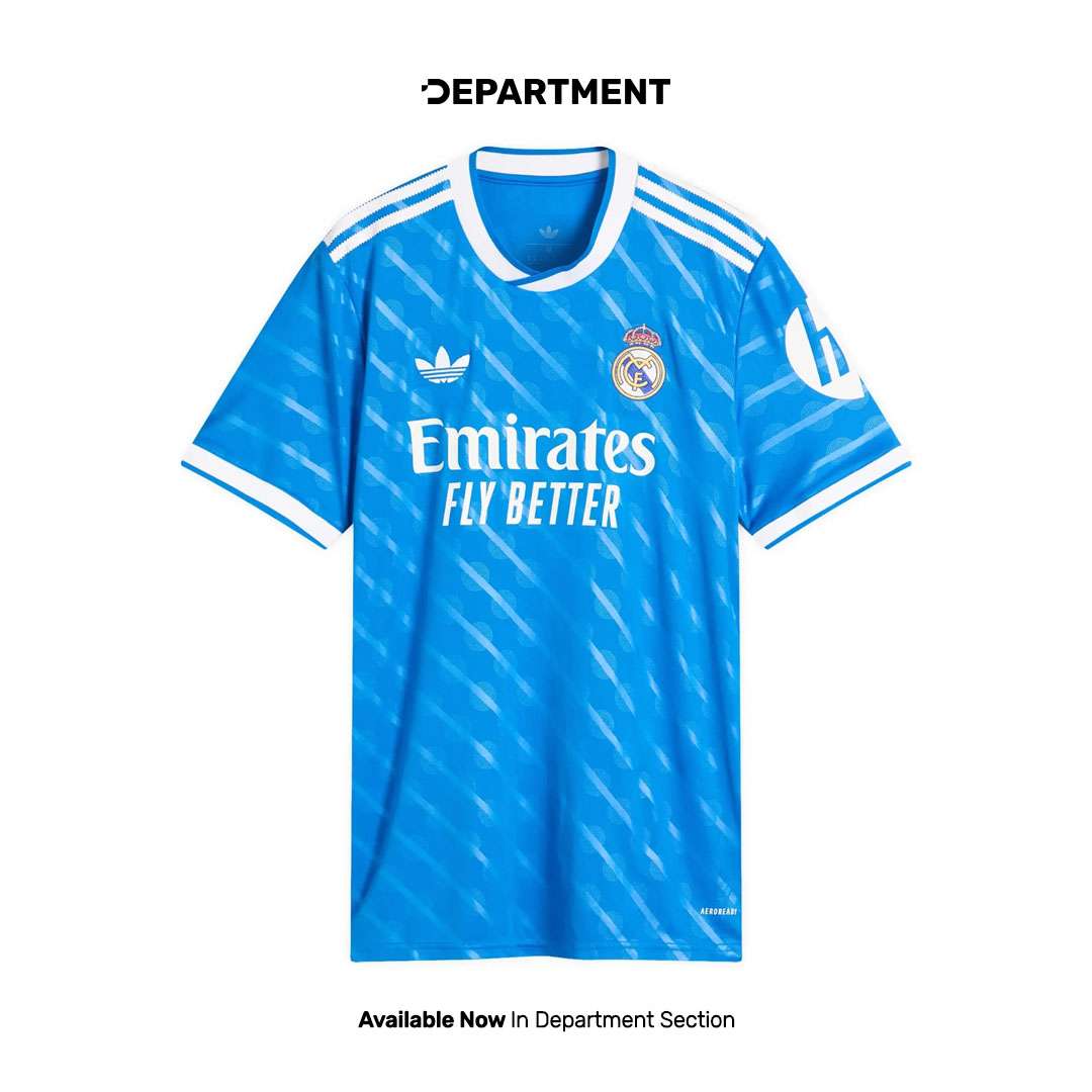ADIDAS REAL MADRID 3RD 25/26