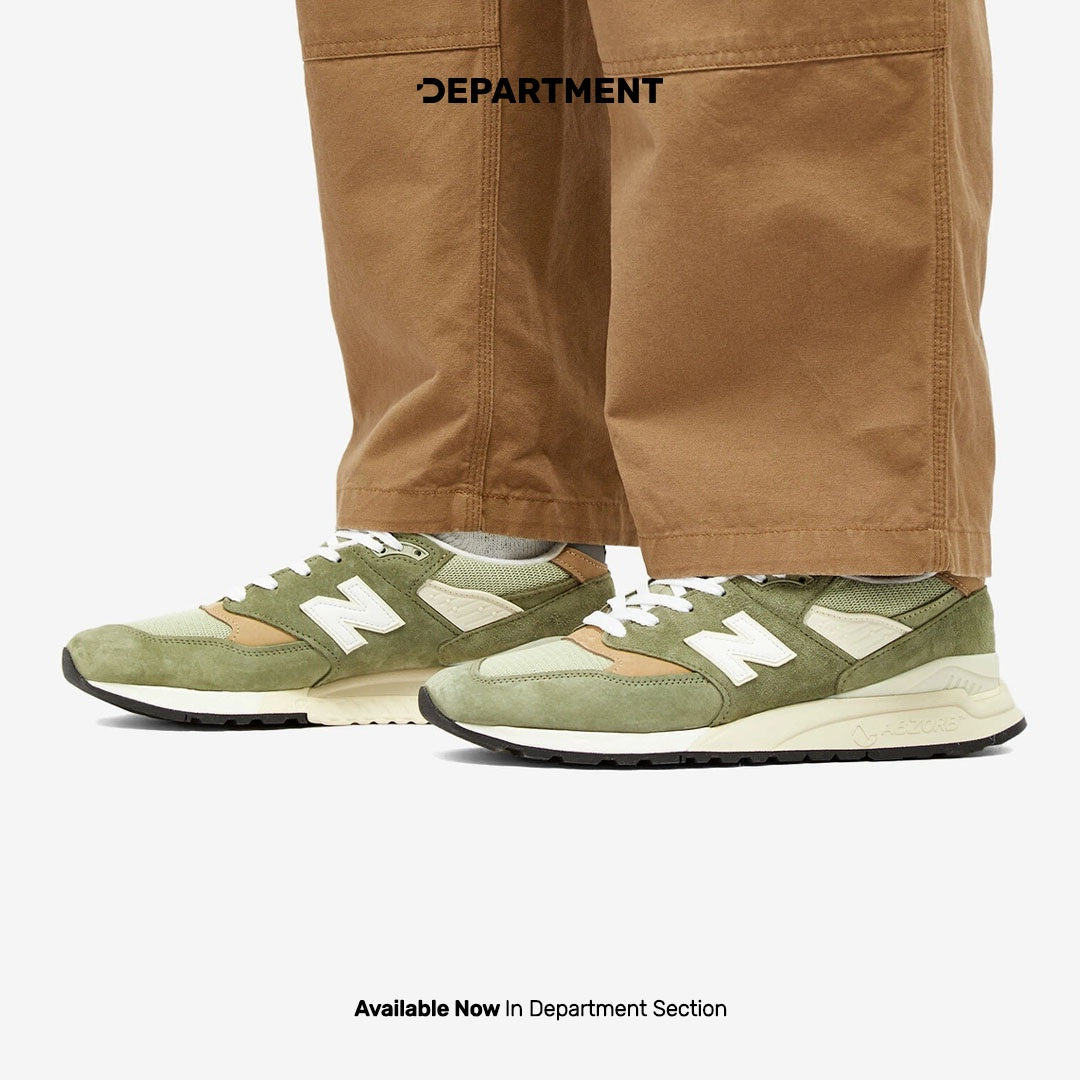 NEW BALANCE 998" MADE IN USA"