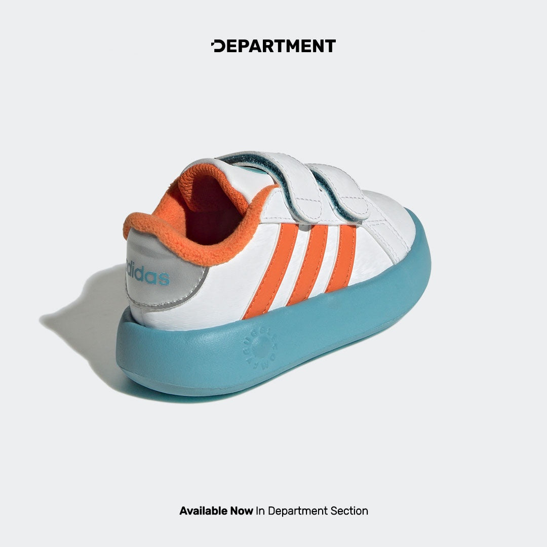 ADIDAS GRAND COURT X DISNEY OLAF CF I