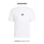 ADIDAS ESSENTIALS SMALL LOGO SINGLE JERSEY